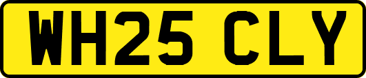 WH25CLY