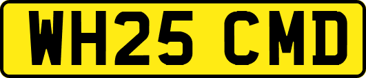 WH25CMD