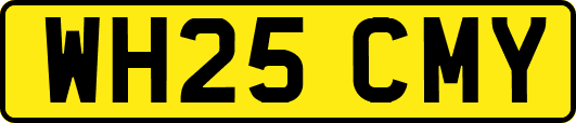 WH25CMY