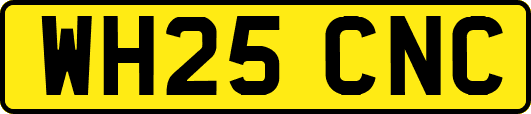 WH25CNC