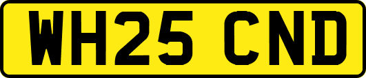 WH25CND