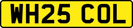 WH25COL