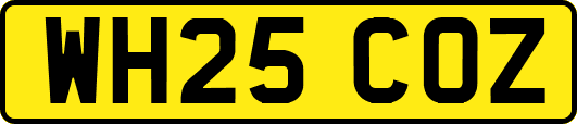 WH25COZ