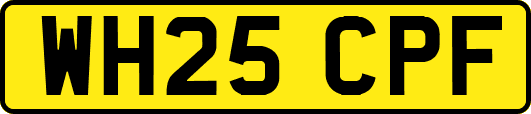 WH25CPF