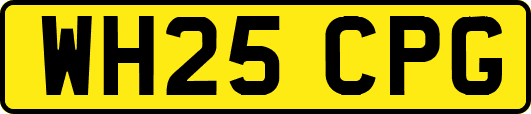 WH25CPG