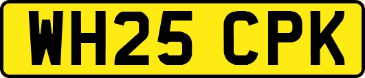 WH25CPK