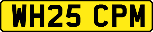 WH25CPM