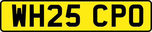 WH25CPO