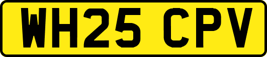 WH25CPV