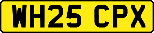 WH25CPX