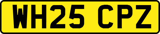 WH25CPZ