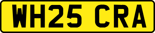 WH25CRA