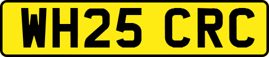 WH25CRC