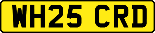 WH25CRD