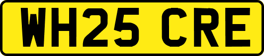 WH25CRE