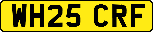 WH25CRF