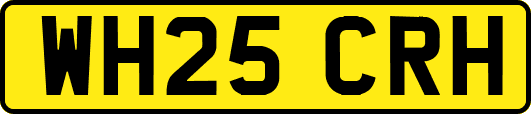 WH25CRH