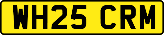 WH25CRM