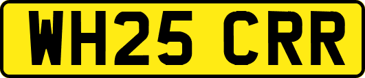 WH25CRR