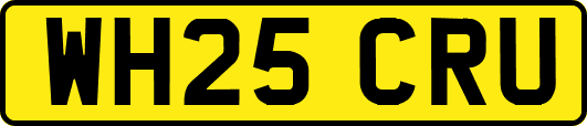 WH25CRU