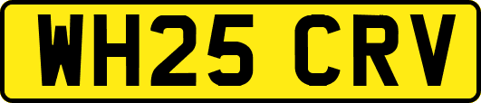 WH25CRV