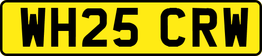 WH25CRW