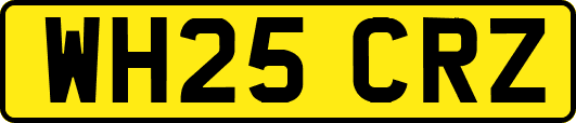 WH25CRZ