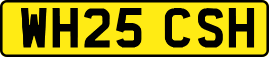 WH25CSH