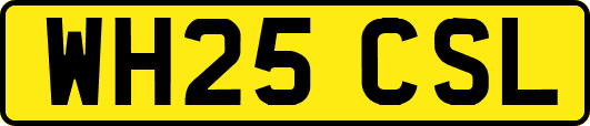 WH25CSL