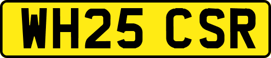 WH25CSR