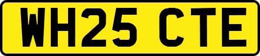 WH25CTE