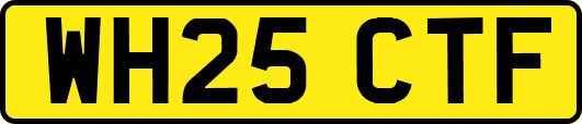 WH25CTF