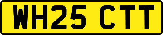WH25CTT