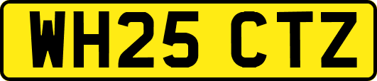 WH25CTZ