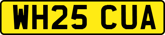 WH25CUA