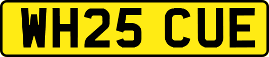 WH25CUE