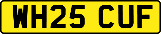 WH25CUF