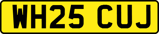 WH25CUJ