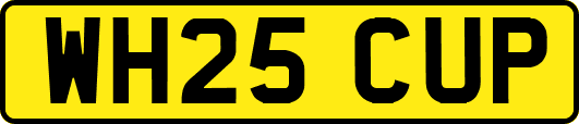 WH25CUP