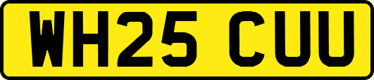 WH25CUU