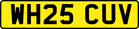 WH25CUV