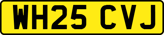 WH25CVJ
