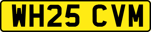 WH25CVM