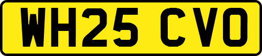 WH25CVO