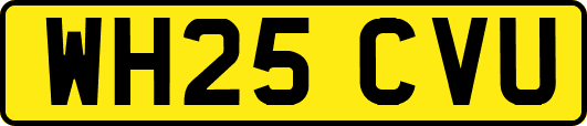 WH25CVU