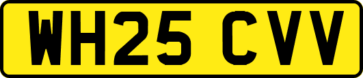 WH25CVV