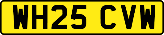 WH25CVW