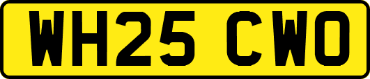 WH25CWO