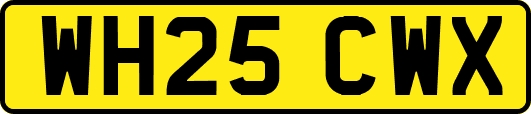 WH25CWX