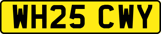 WH25CWY